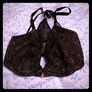 Victoria’s Secret racer back bra